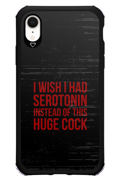 SEROTONIN 2.0 - Apple iPhone XR
