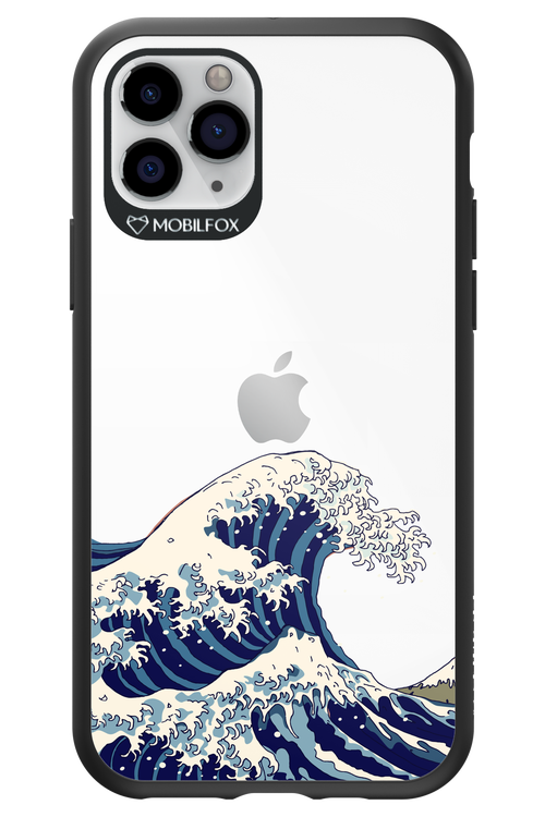 Great Wave - Apple iPhone 11 Pro