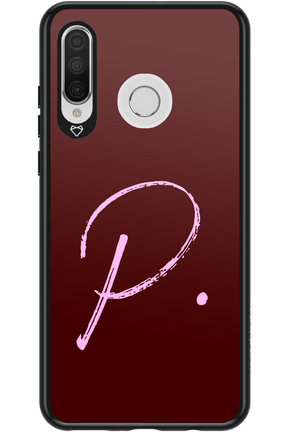 (Dark Blush) P 2.0 - Huawei P30 Lite