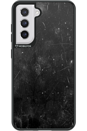 Black Grunge 2.0 - Samsung Galaxy S21 FE
