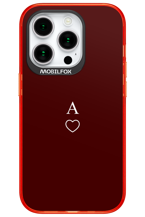 A Burgundia 2.0 - Apple iPhone 15 Pro
