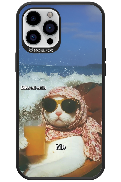 Missed Calls - Apple iPhone 12 Pro Max