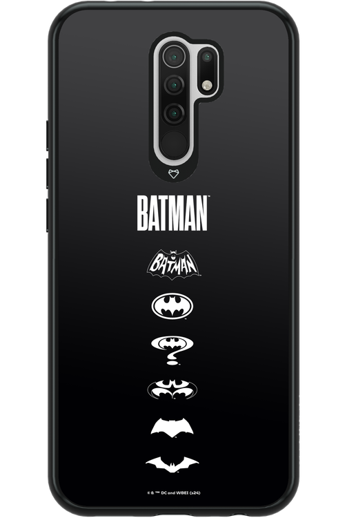 Bat Icons - Xiaomi Redmi 9