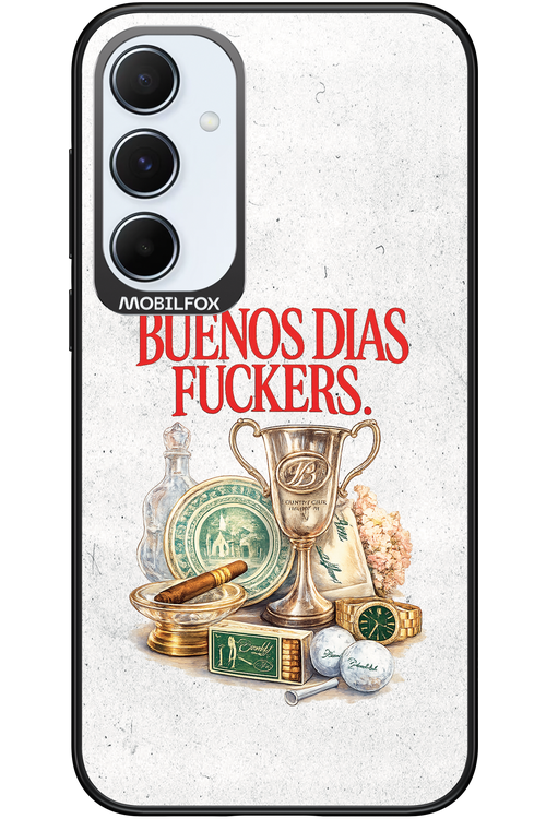 Buenas Dias 2.0 - Samsung Galaxy A55