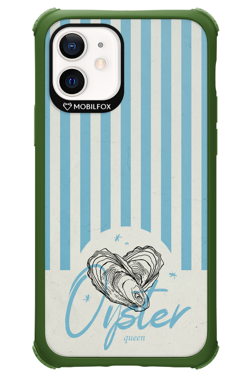 Oyster Queen - Apple iPhone 12