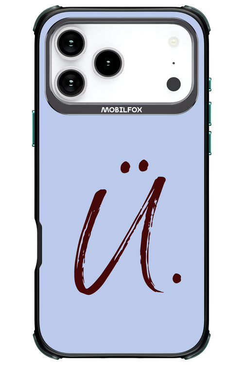 (Jellyfish Presso) U II 2.0 - Apple iPhone 17 Pro Max