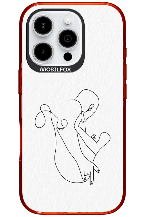 Horny for art 2.0 - Apple iPhone 16 Pro