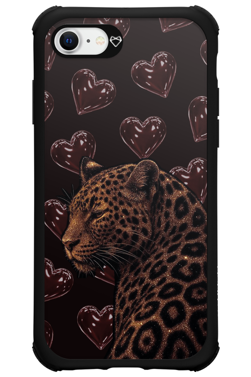 Leo Hearts 2.0 - Apple iPhone SE 2022