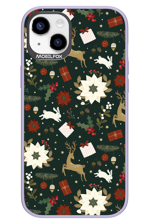 Classic Christmas - Apple iPhone 14 Plus