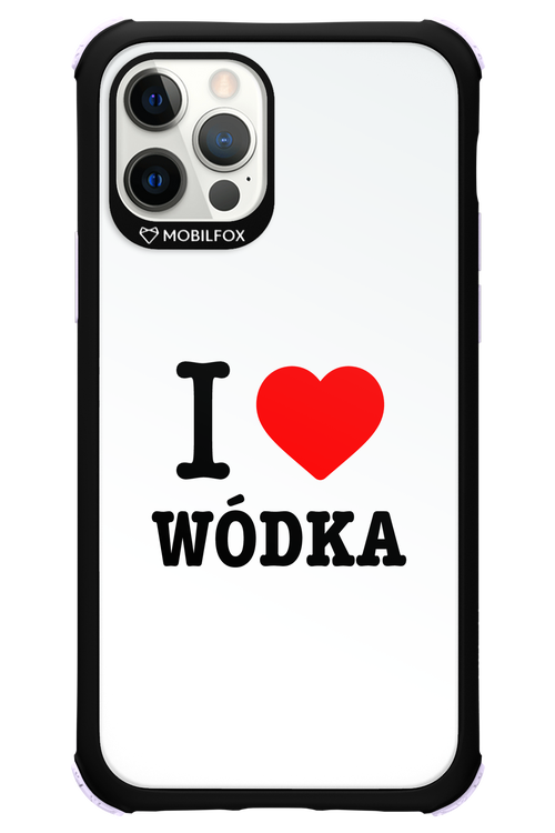 WÓDKA 2.0 - Apple iPhone 12 Pro