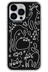 CHALK_CATS - Apple iPhone 14 Pro Max