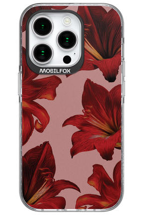 Amaryllis Mist - Apple iPhone 15 Pro