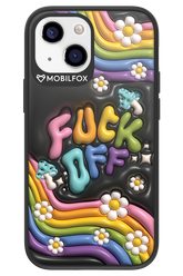 Fuck OFF - Apple iPhone 13 Mini