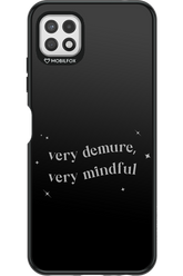 Demure - Samsung Galaxy A22 5G