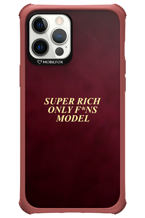 Super Model 2.0 - Apple iPhone 12 Pro Max