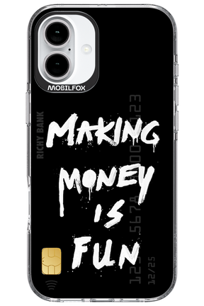 Funny Money - Apple iPhone 16 Plus