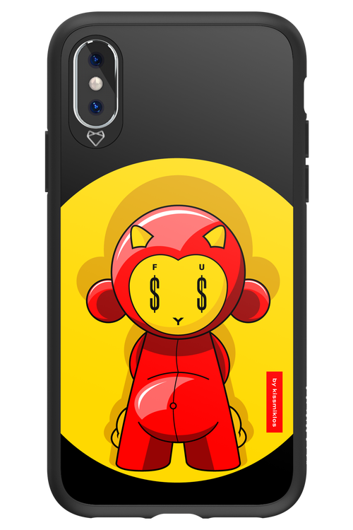 Fussy 2.0 - Apple iPhone XS