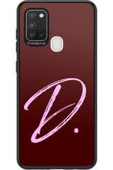 (Dark Blush) D 2.0 - Samsung Galaxy A21 S