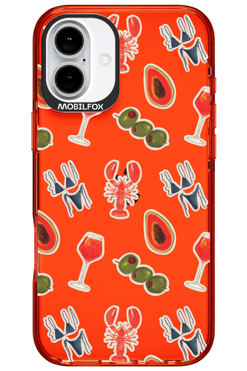 Aperitivo Dreams - Apple iPhone 16 Plus
