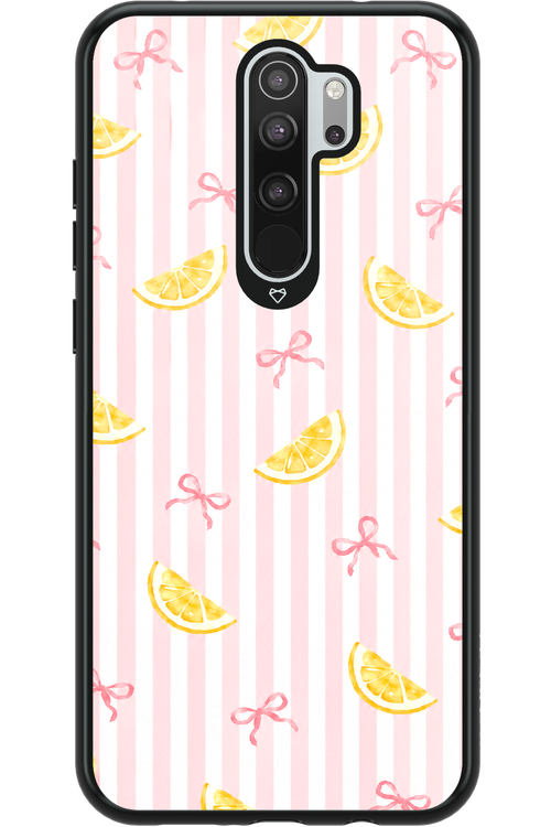 Bow with Lemon 2.0 - Xiaomi Redmi Note 8 Pro