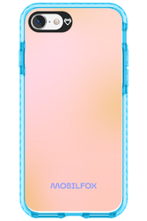 Pastel Peach - Apple iPhone SE 2020