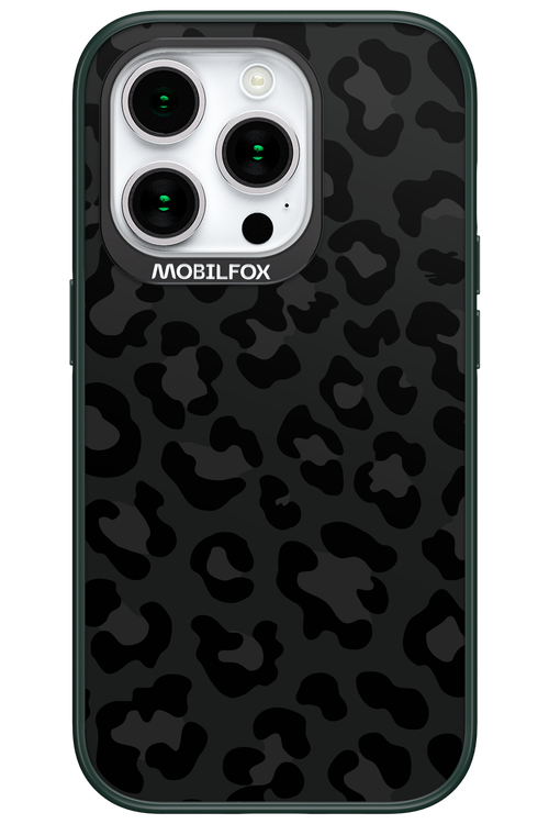 BLACK LEOPARD 2.0 - Apple iPhone 15 Pro