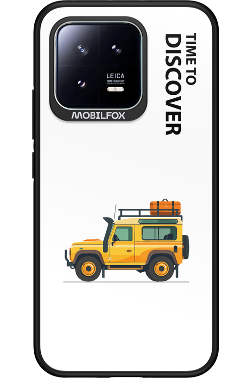 Off-Road Explorer 2.0 - Xiaomi 13