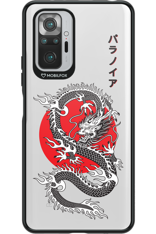 Japan dragon - Xiaomi Redmi Note 10 Pro
