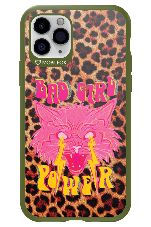 Bad Girl Power - Apple iPhone 11 Pro