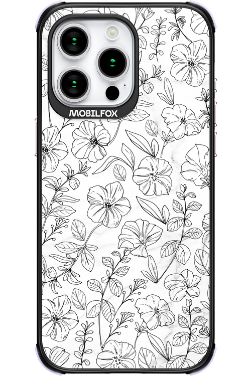 Lineart Beauty - Apple iPhone 15 Pro Max