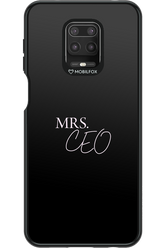 Mrs. CEO  - Xiaomi Redmi Note 9 Pro