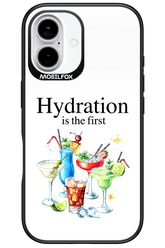 Hydration - Apple iPhone 16