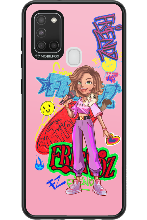 Kinia - Samsung Galaxy A21 S