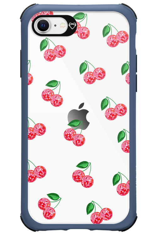 Disco Cherry - Apple iPhone SE 2022