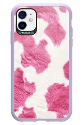 Pink Cow 2.0 - Apple iPhone 11