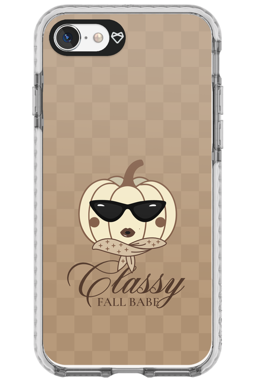 Fall Babe 2.0 - Apple iPhone SE 2020