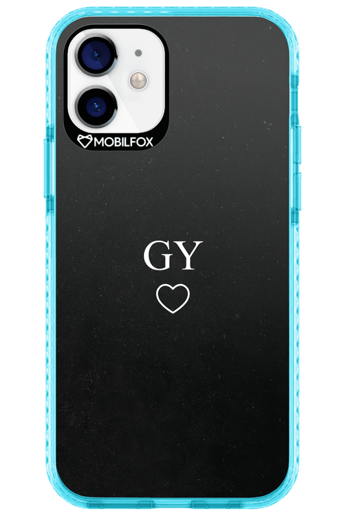 GY Black 2.0 - Apple iPhone 12