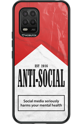 ANTI-SOCIAL II 2.0 - Xiaomi Mi 10 Lite 5G