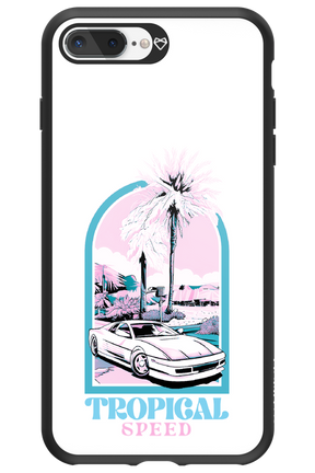 Tropical Speed - Apple iPhone 8 Plus