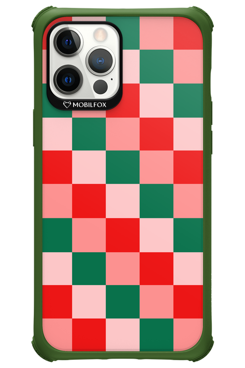 Christmas Pattern - Apple iPhone 12 Pro Max