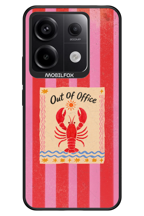 Out Of Office 2.0 - Xiaomi Redmi Note 13 Pro 5G