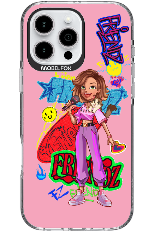 Kinia - Apple iPhone 16 Pro Max