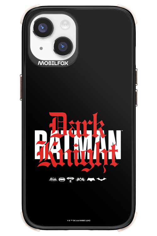 Batman Dark Knight - Apple iPhone 14