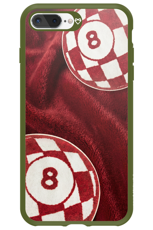 Lucky 8 2.0 - Apple iPhone 7 Plus