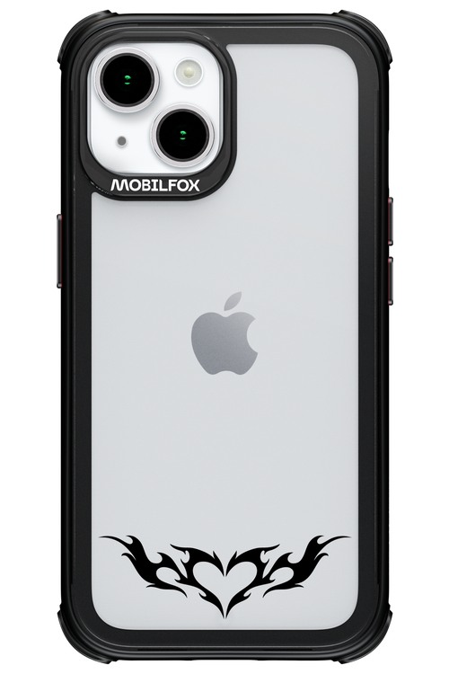 Techno Hart 2.0 - Apple iPhone 15