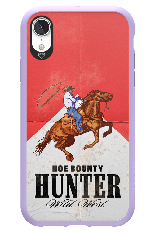 HOE BOUNTY HUNTER 2.0 - Apple iPhone XR