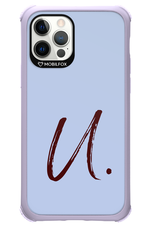 (Jellyfish Presso) U 2.0 - Apple iPhone 12 Pro