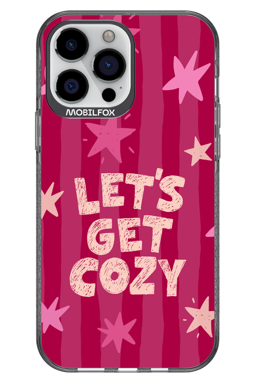 Let's Get Cozy - Apple iPhone 13 Pro Max