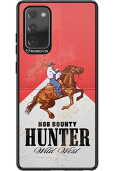 HOE BOUNTY HUNTER 2.0 - Samsung Galaxy Note 20