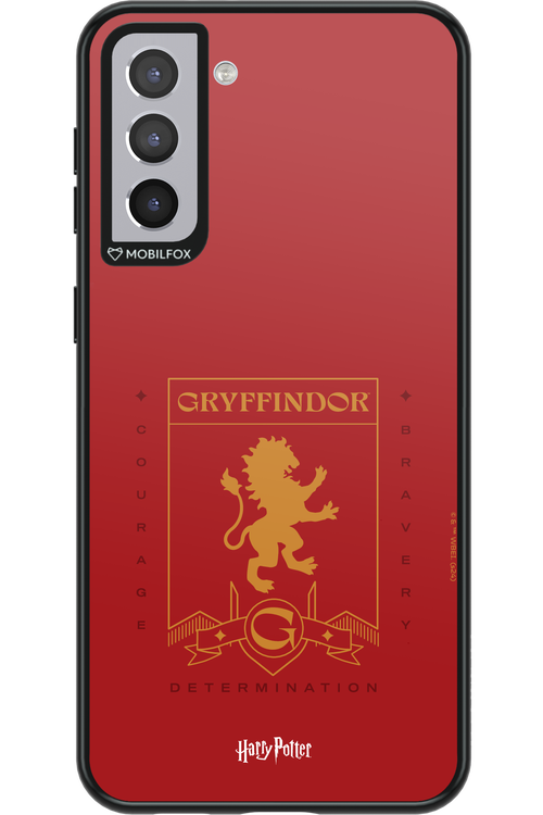 Gryffindor. - Samsung Galaxy S21+